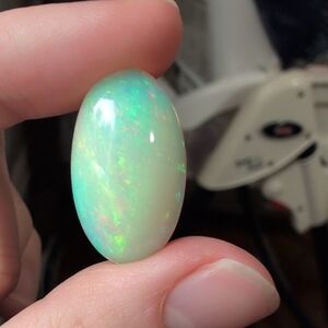 Elegant Opal Gemstone